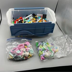 2lb 10oz Bulk Lego Creator Pieces